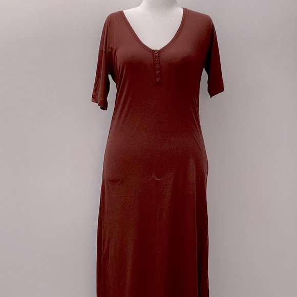 Anthropologie Dresses & Skirts - Anthropologie Loungewear Dress by Pure+Good